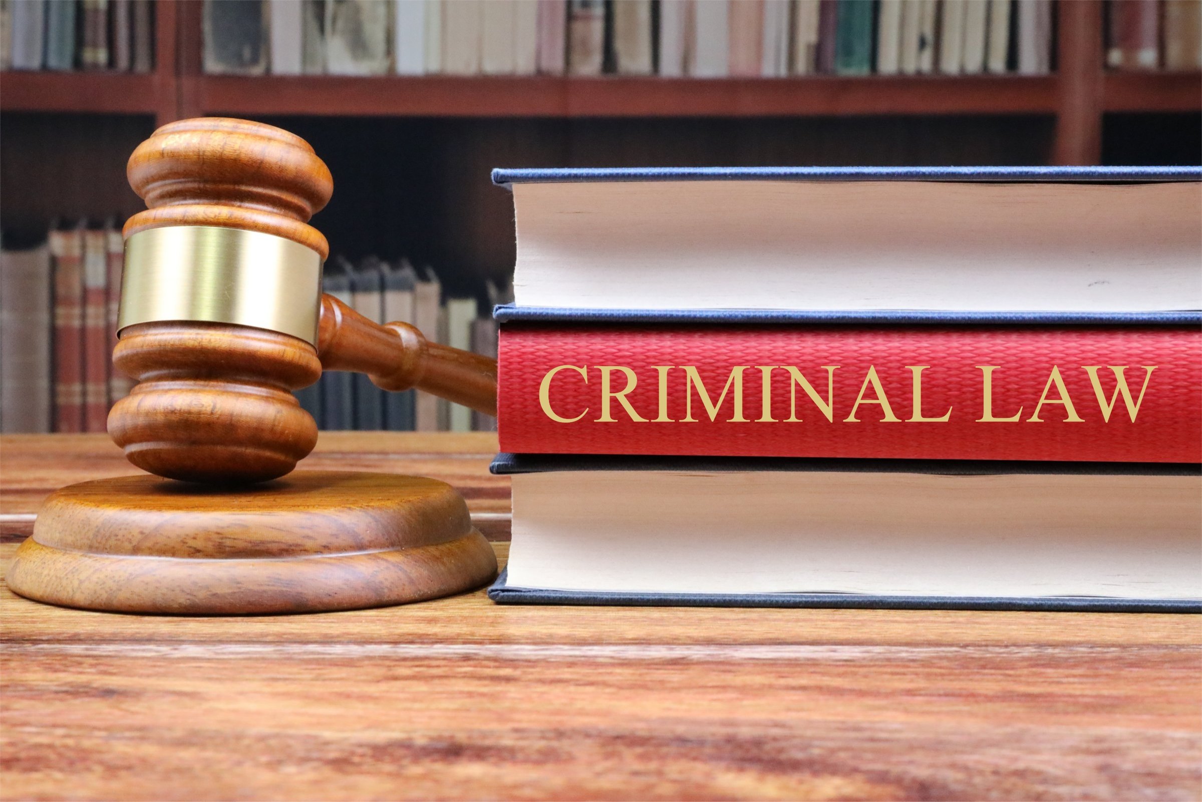 image depicting criminal law